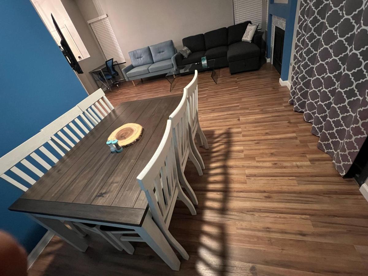 Вилла Large Pool & Patio Cozy Single Story Family House Лас-Вегас Экстерьер фото